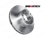 Disque de Frein avant & arrière MP4 - A9604210312 - Bremstech