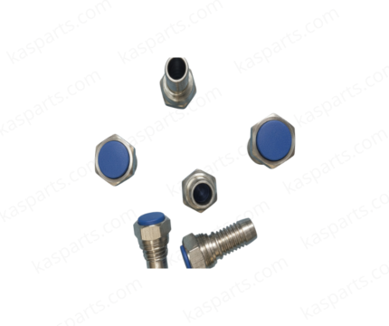 Embout  25  JIC  1''