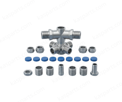 Embout  25  TBSP  1''