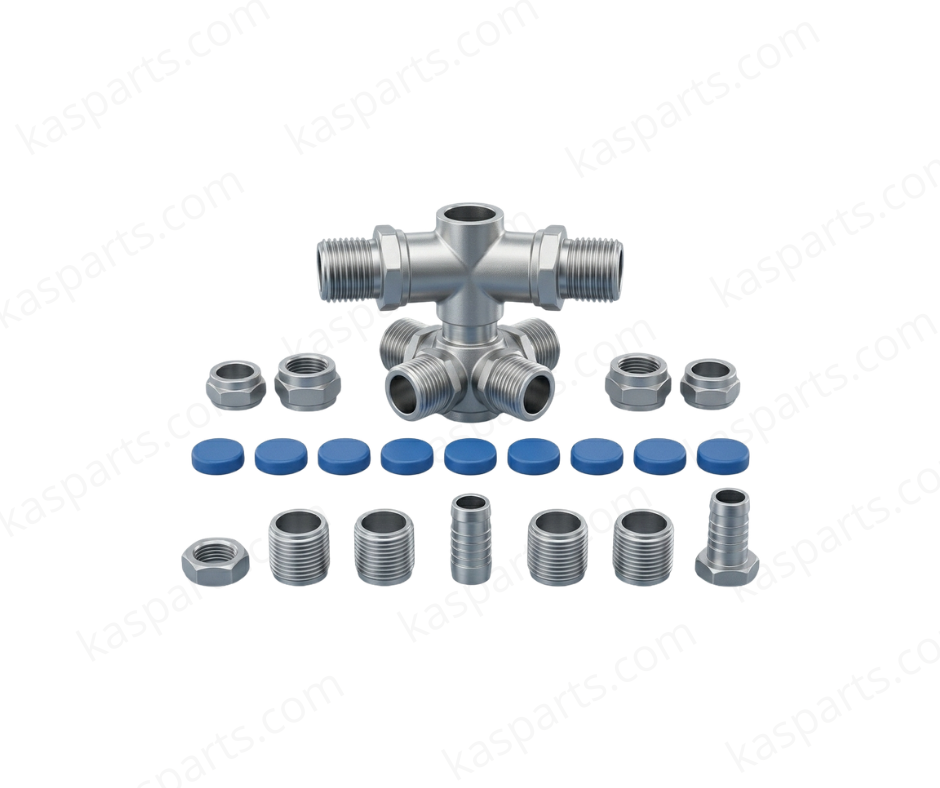 Embout 25 TBSP 1'' Embout 25 TBSP 1'' - Image 1