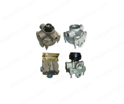 Relay Valve 9730010180 | 9730010100 | RL3518SK02