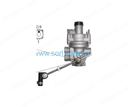 Load Sensing Valve 4757100000 | 2220300 | CORRECTEUR DE FREINAGE MECANIQUE