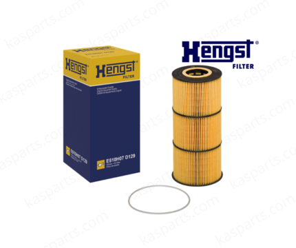 Filtre À Huile Nouvel Actros MP4/Arocs - Hengst - E510H07 D129 - A4721800109