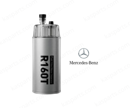 Filtre Décanteur Simple Actros MP2 | MP3 | MP4 - A0004700469 / R160T