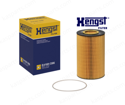 Filtre à Huile Renault Midlum | E416H D86 | 7420796782