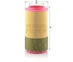 FILTRE A AIR MANN C271250 - 81084050021 – Image 2