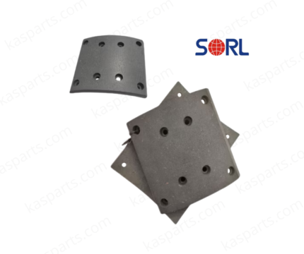 Garnitures Avant Actros WVA 19487S - SORL