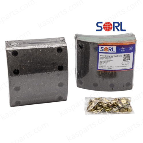 Garnitures de Frein WVA 19094S – SORL