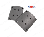 Garnitures de Frein WVA 19488S - SORL