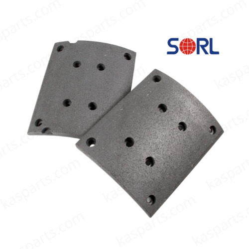 Garnitures de Frein WVA 19488S – SORL