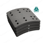 Garnitures de Frein Arrière SinoTruk WG9100440018