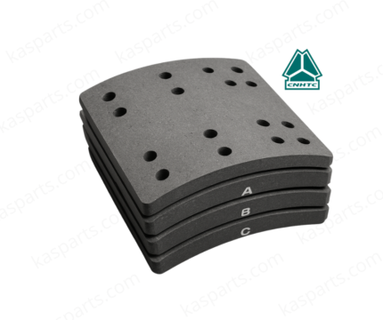 Garnitures de Frein Arrière SinoTruk WG9100440018