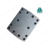 Garnitures de frein Arrère SinoTruk WG9231342069