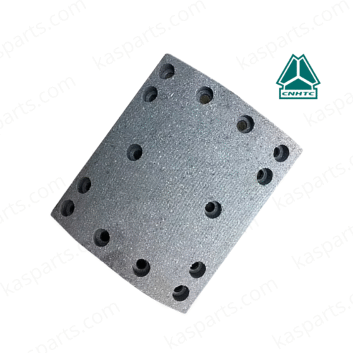 Garnitures de frein Arrère SinoTruk WG9231342069