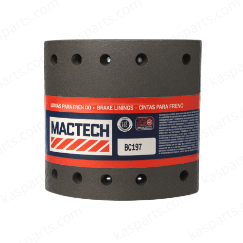 Garnitures de Frein WVA19032 Mactech