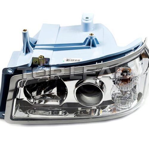 Pot de Phare Gauche SinoTruk WG9719720001 / Left Front Headlight