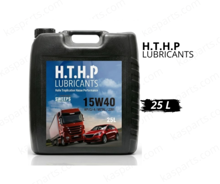 Huile Moteur 15W40 HTTP 25 Litres