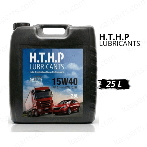 Huile Moteur 15W40 HTTP 25 Litres