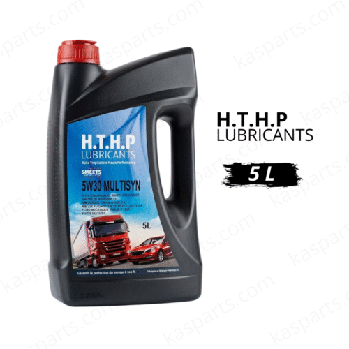 Huile Moteur HTHP 15W40 5 Litres