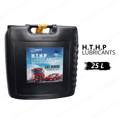 Huile de Transmission Pont et Boite 80W90 – 25 litres HTHP