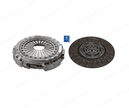 Kit d'embrayage SACHS XTend 3400700541 | A0102500104