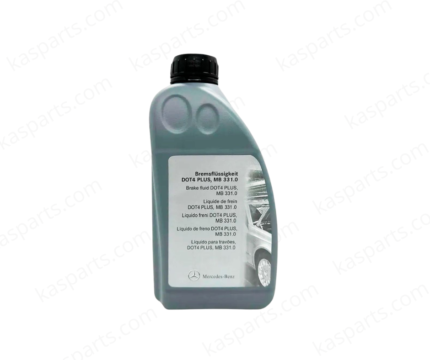 Huile de Frein Mercedes-Benz Dot4 Plus 1 Litre - A000989080713