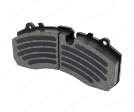 Plaquettes de frein Actros MPI WVA 29108 | 29087 SORL