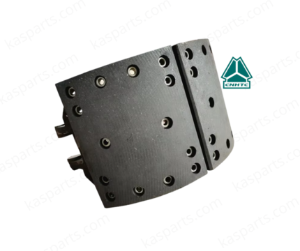 Mâchoires de Garnitures de Frein Sinotruk - AZ9231342072