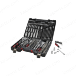 Mallette d'outils POWERFIX - 216 pieces