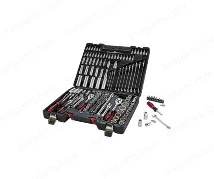 Mallette d'outils POWERFIX - 216 pieces