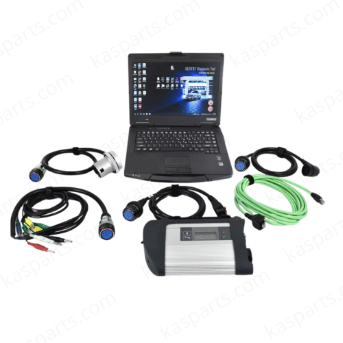 Mercedes Benz SD Connect C4