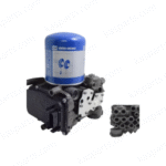 Module APU (dessicateur d'air) Mercedes Actros MP5 0024463464 / A0024460664