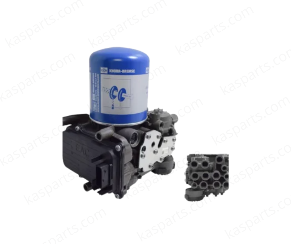 Module APU (dessicateur d'air) Mercedes Actros MP5 0024463464 A0024460664 (1) Module APU (dessicateur d'air) Mercedes Actros MP5 0024463464 / A0024460664 - Image 1