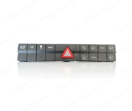 Module MSF Actros MP4 A9605401401
