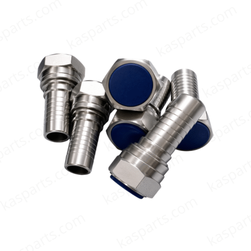 Nozzle  25  JIC  1”
