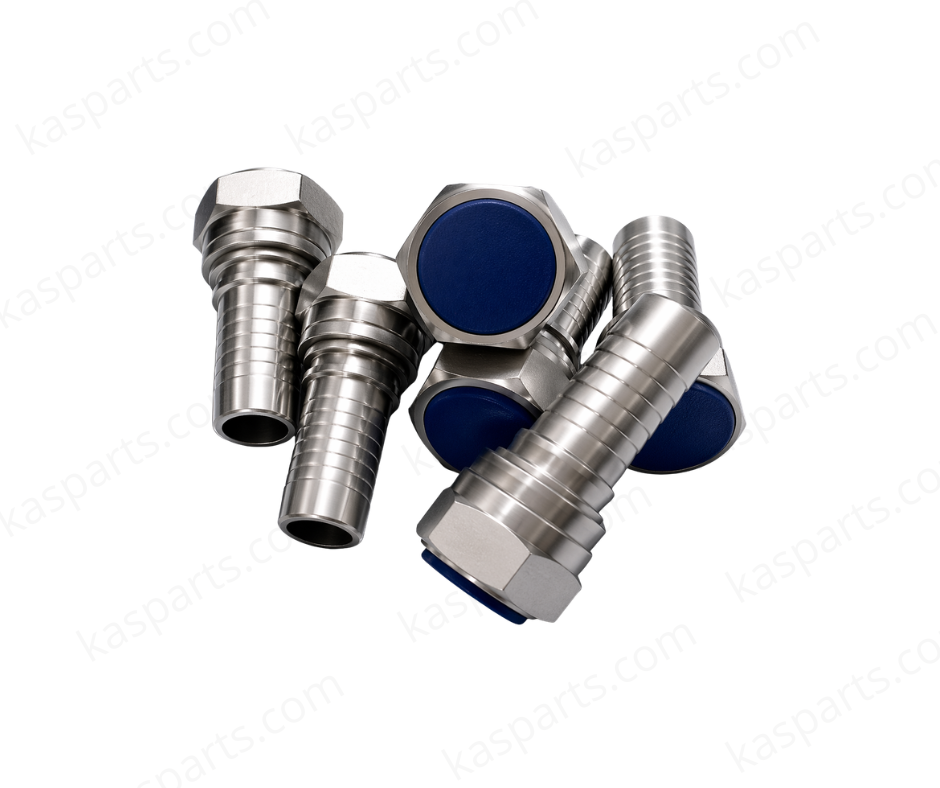 Nozzle 25 JIC 1'' Nozzle 25 JIC 1'' - Image 1