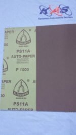 Papier Abrasif P 1000 - Image 2