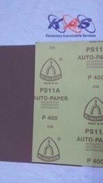 Papier Abrasif P 400 - Image 2