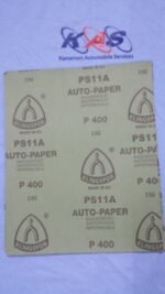 Papier Abrasif P 400 - Image 5