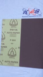 Papier Abrasif P 600 - Image 5