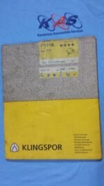 Papier Abrasif P 600 - Image 2