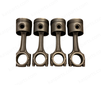 Pistons et Bielles  Moteur Renault