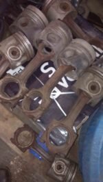 Pistons et Bielles  Moteur Renault - Image 2