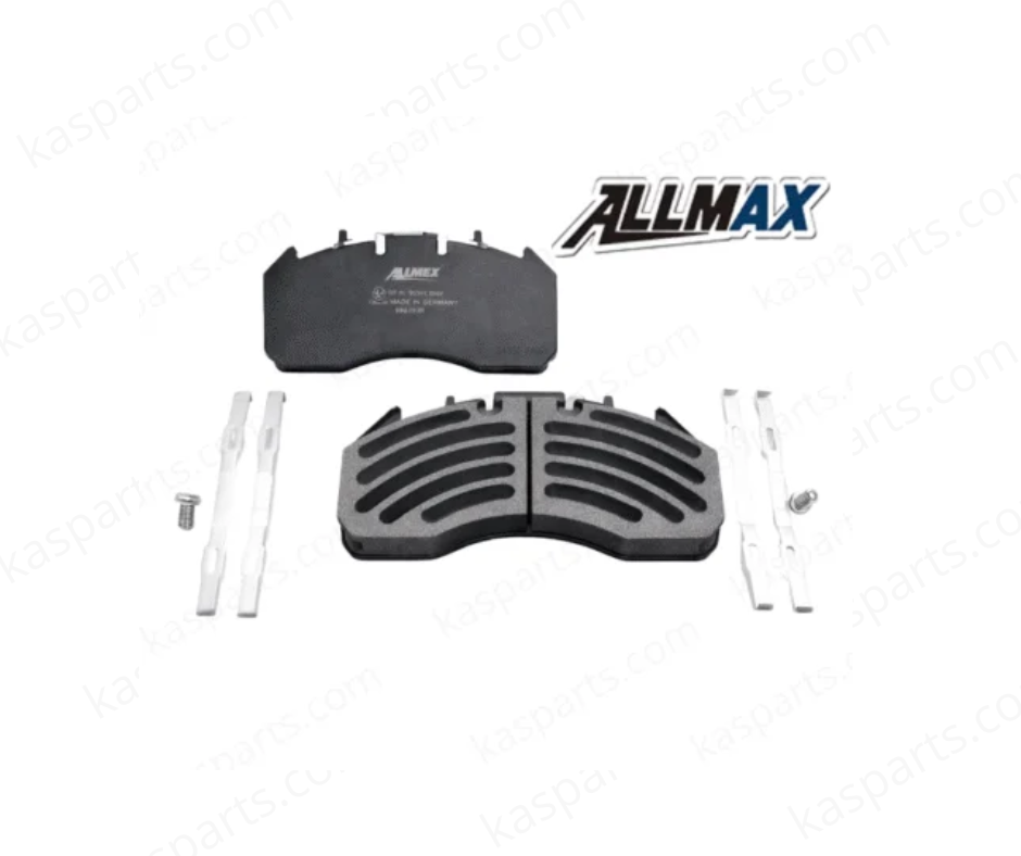 Plaquette de Frein ALLMAX Pro WVA 29173 (1) Plaquettes de Frein ALLMAX WVA 29173 - Image 1