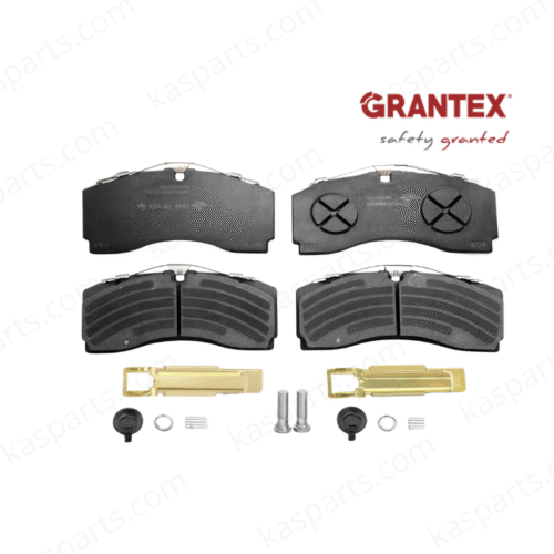 Plaquette de Frein Avant & Arrière Actros MP4 – WVA29315 – GRANTEX