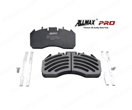 Plaquette de Frein Renault Midium & Volvo - WVA29173 - ALLMAX Pro