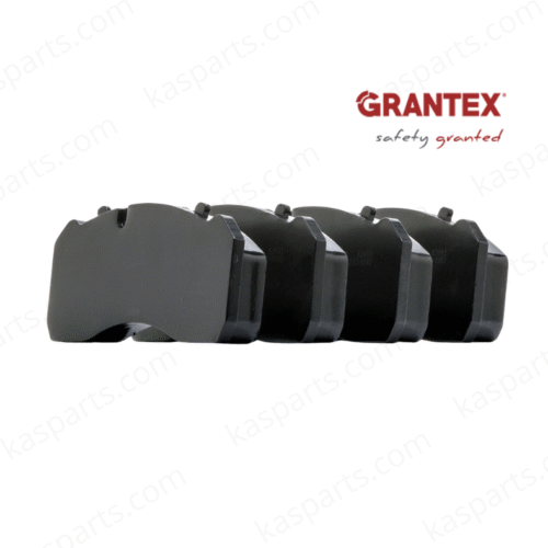 Plaquette de frein Atego 6 Cylindres – WVA29093 – GRANTEX