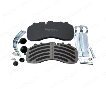 Plaquettes de Frein ALLMAX WVA 29087