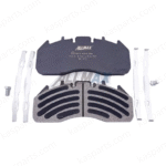 Plaquettes de Frein Renault - Volvo WVA29174 Allmax Pro