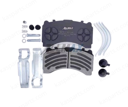 Plaquettes de Frein Arrière ALLMAX WVA 29244